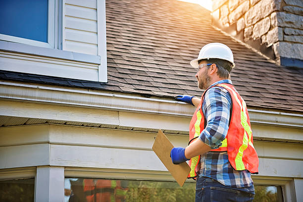 Licensed Gutter Installation service in Arlington, VA - Roof Repair Smedway